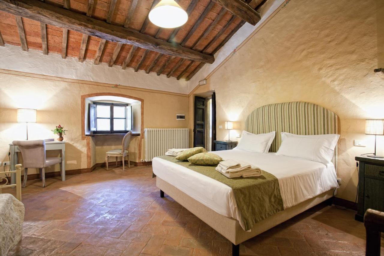 Villa Ruffignano Cortona Kültér fotó