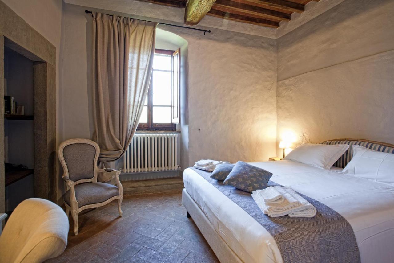 Villa Ruffignano Cortona Kültér fotó