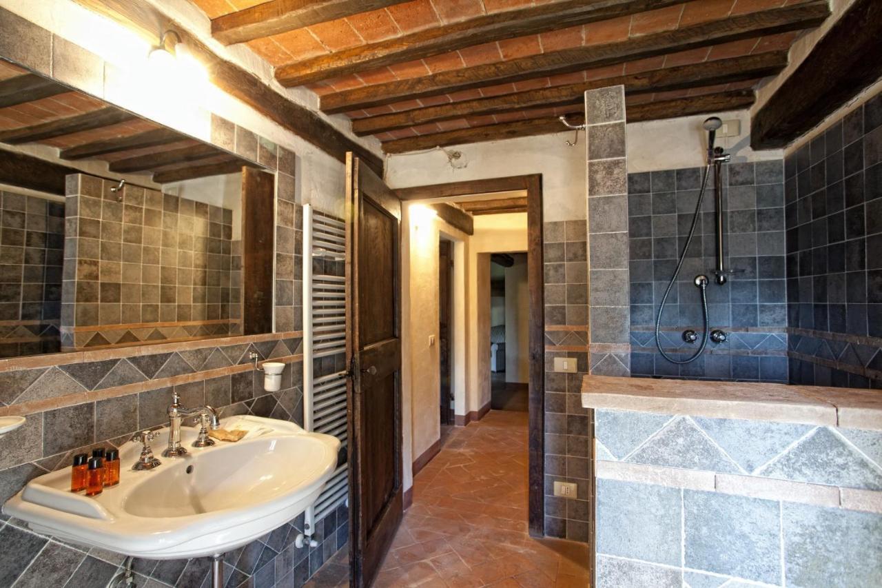 Villa Ruffignano Cortona Kültér fotó